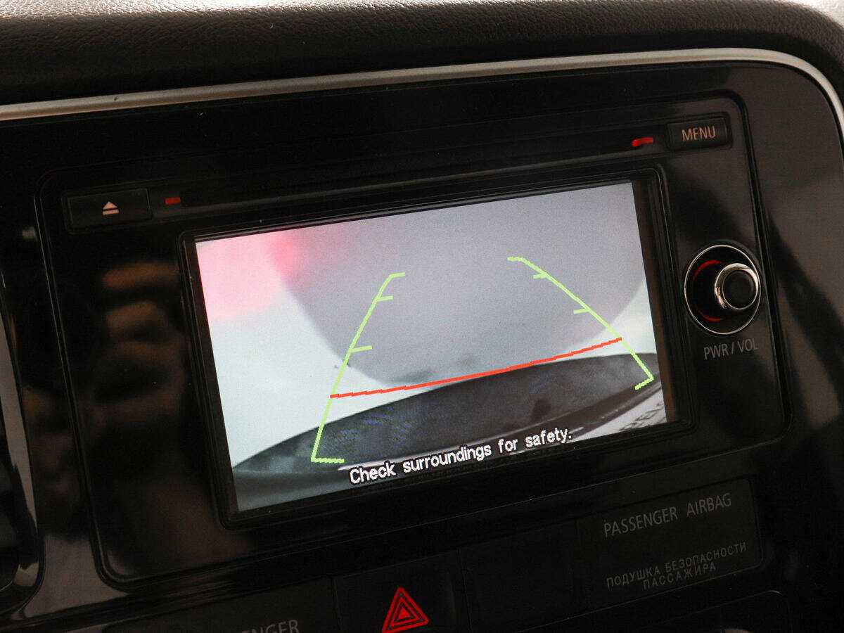 Купить Mitsubishi Outlander, 2016, 165 173 км.. Фото: #12