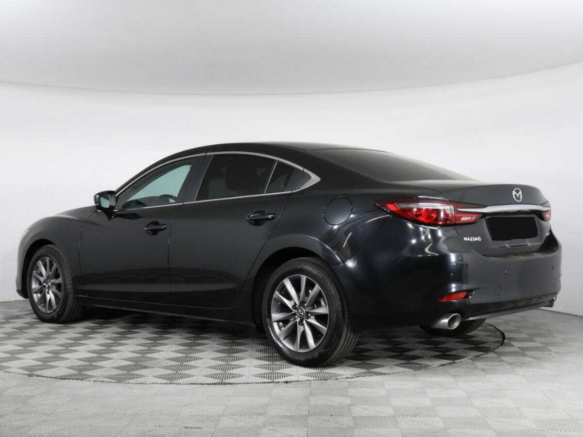 Купить Mazda 6, 2020, 79 850 км.. Фото: #6