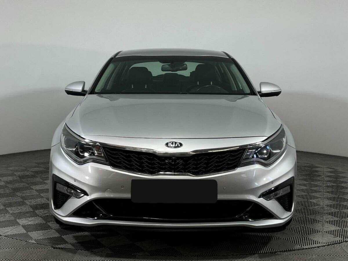 Купить Kia Optima, 2019, 56 232 км.. Фото: #1