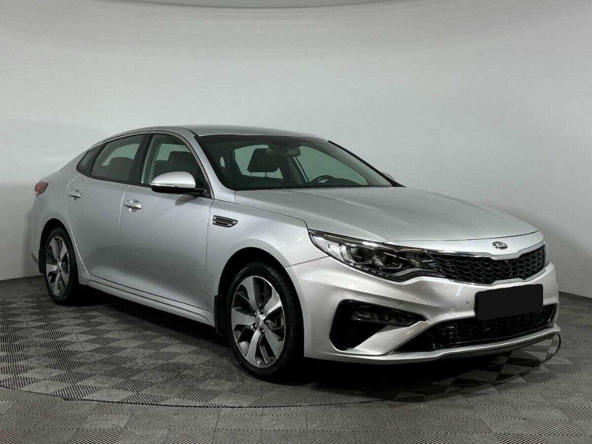 Купить Kia Optima, 2019, 56 232 км.. Фото: #2