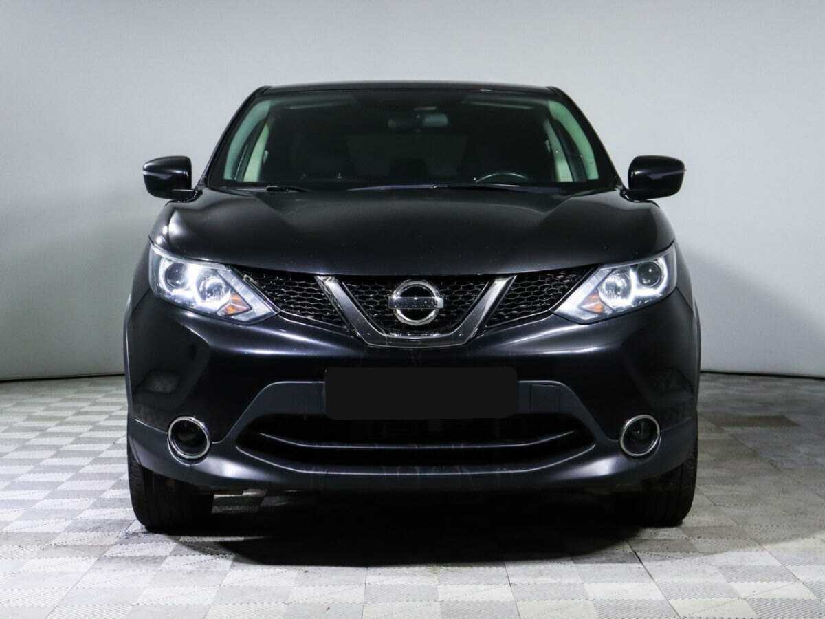Купить Nissan Qashqai, 2019, 60 555 км.. Фото: #1