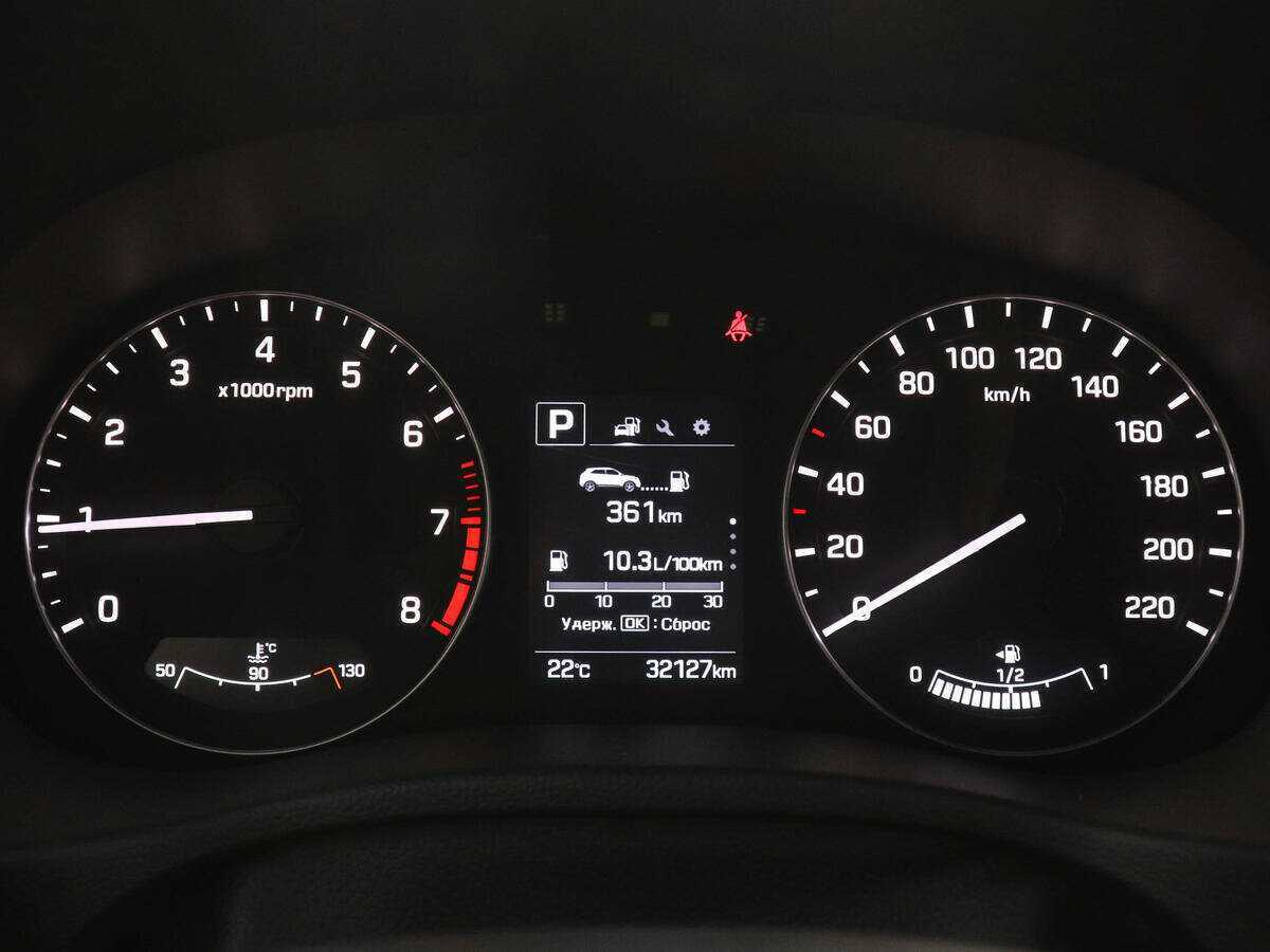 Купить Hyundai Creta, 2021, 32 127 км.. Фото: #10