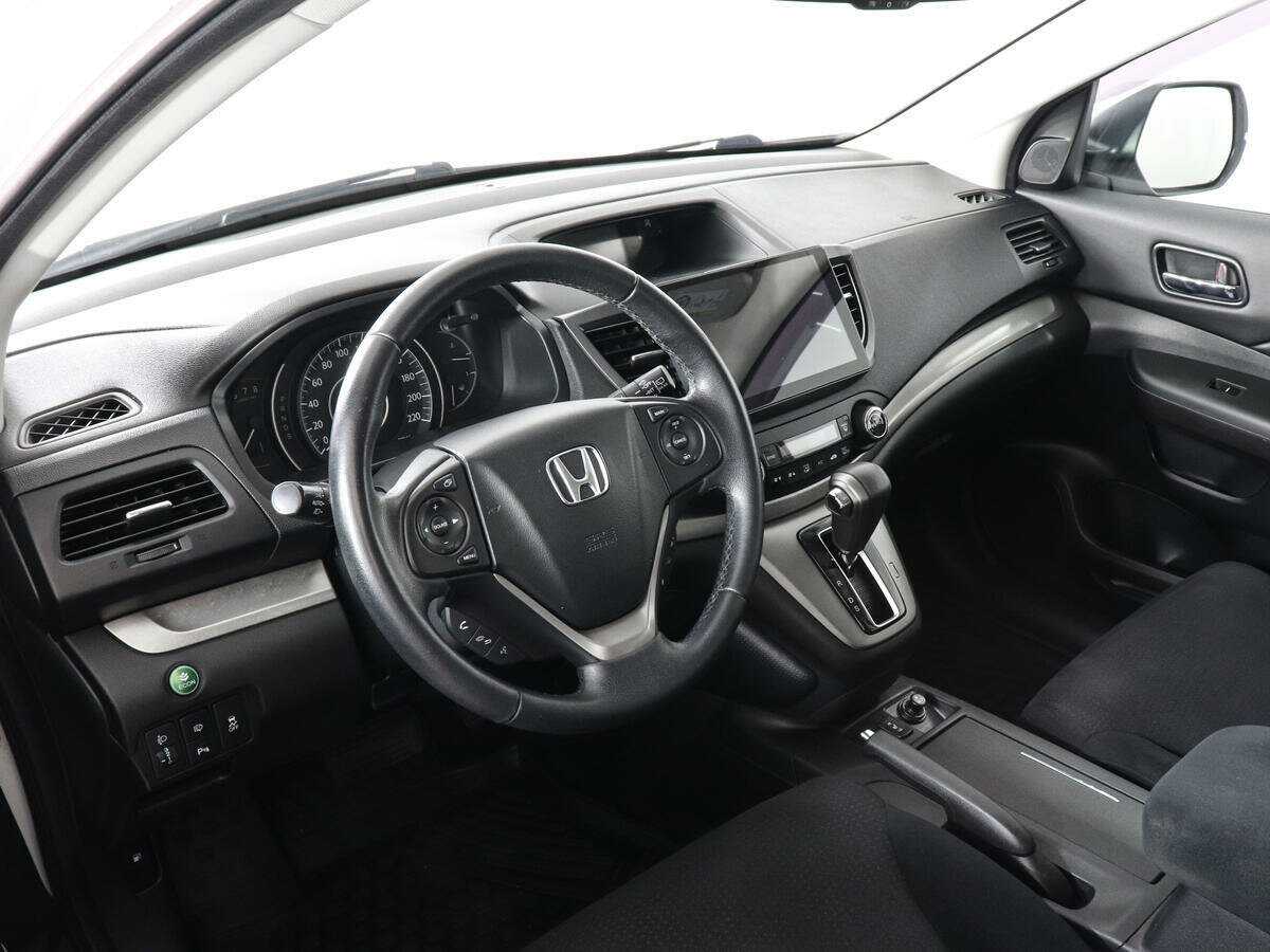 Купить Honda CR-V, 2012, 118 513 км.. Фото: #8