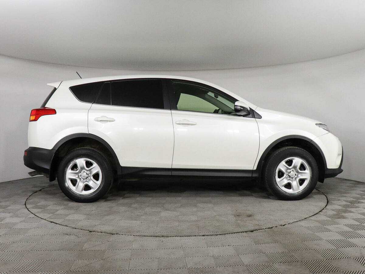 Купить Toyota RAV4, 2014, 127 260 км.. Фото: #3