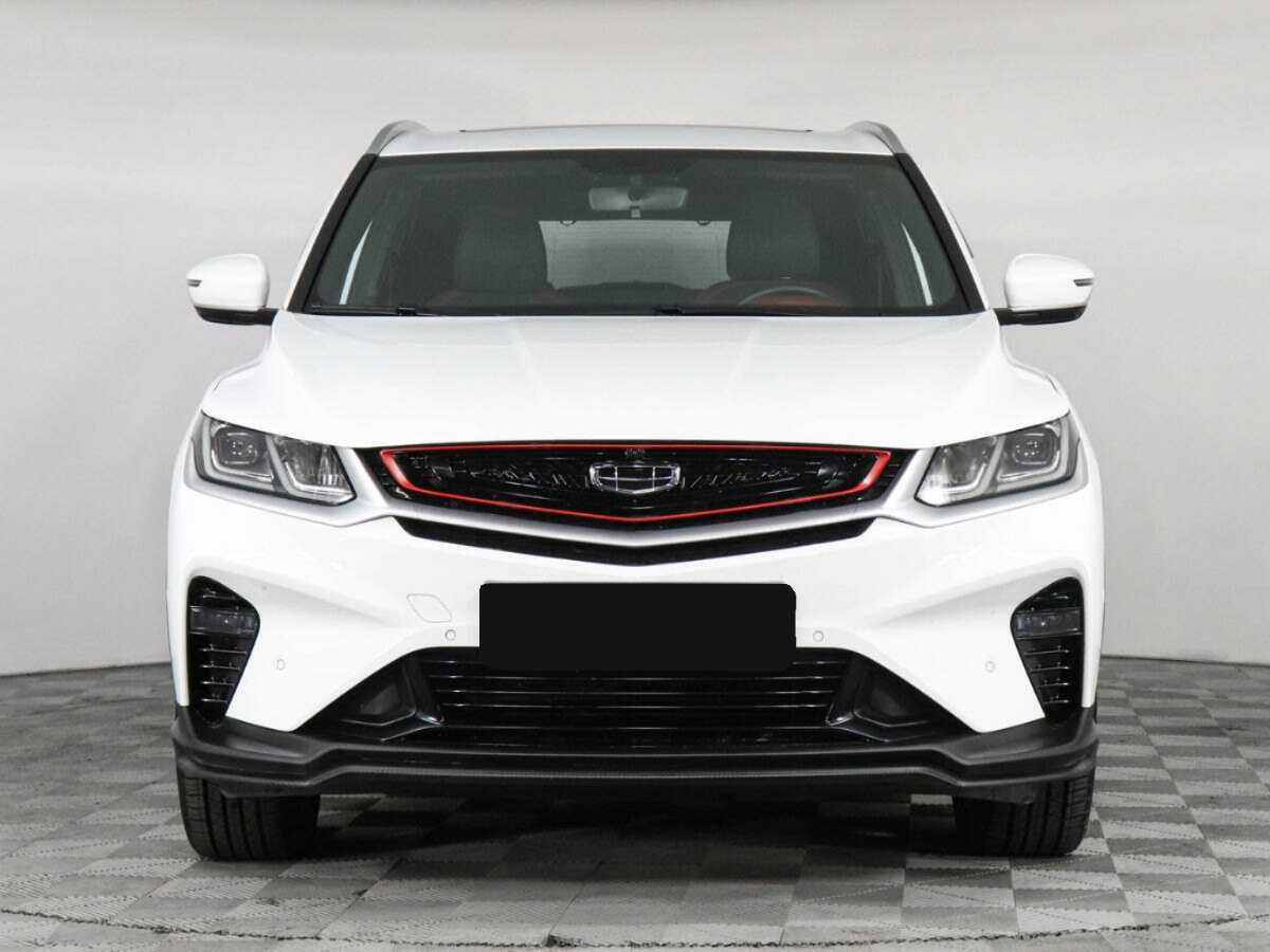 Купить Geely Coolray, 2022, 14 825 км.. Фото: #1