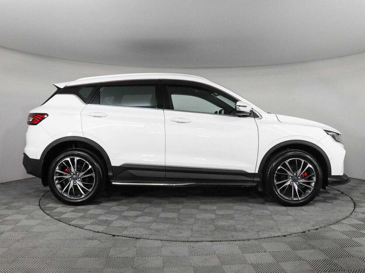 Купить Geely Coolray, 2022, 14 825 км.. Фото: #3