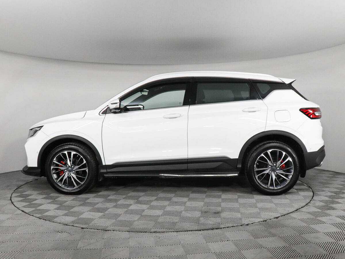 Купить Geely Coolray, 2022, 14 825 км.. Фото: #7