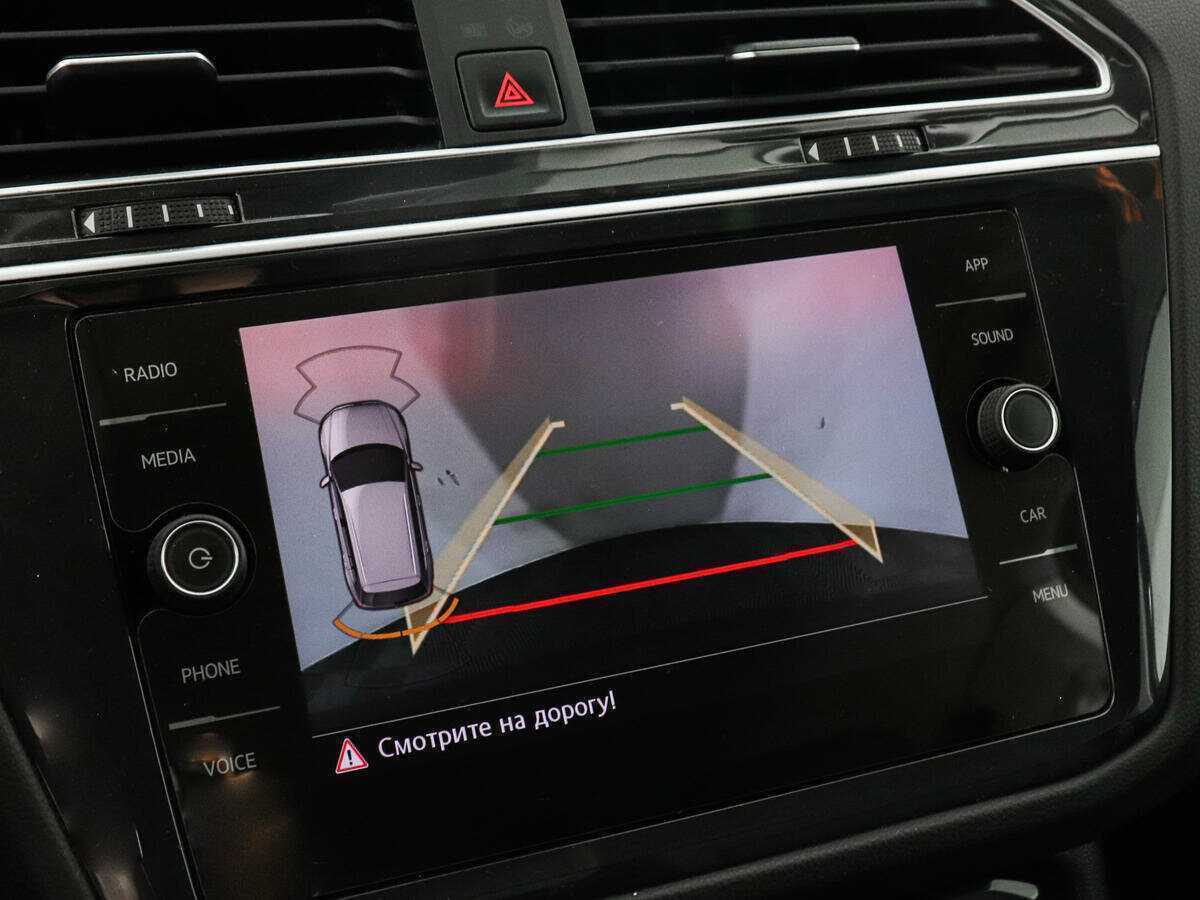 Купить Volkswagen Tiguan, 2019, 172 740 км.. Фото: #12