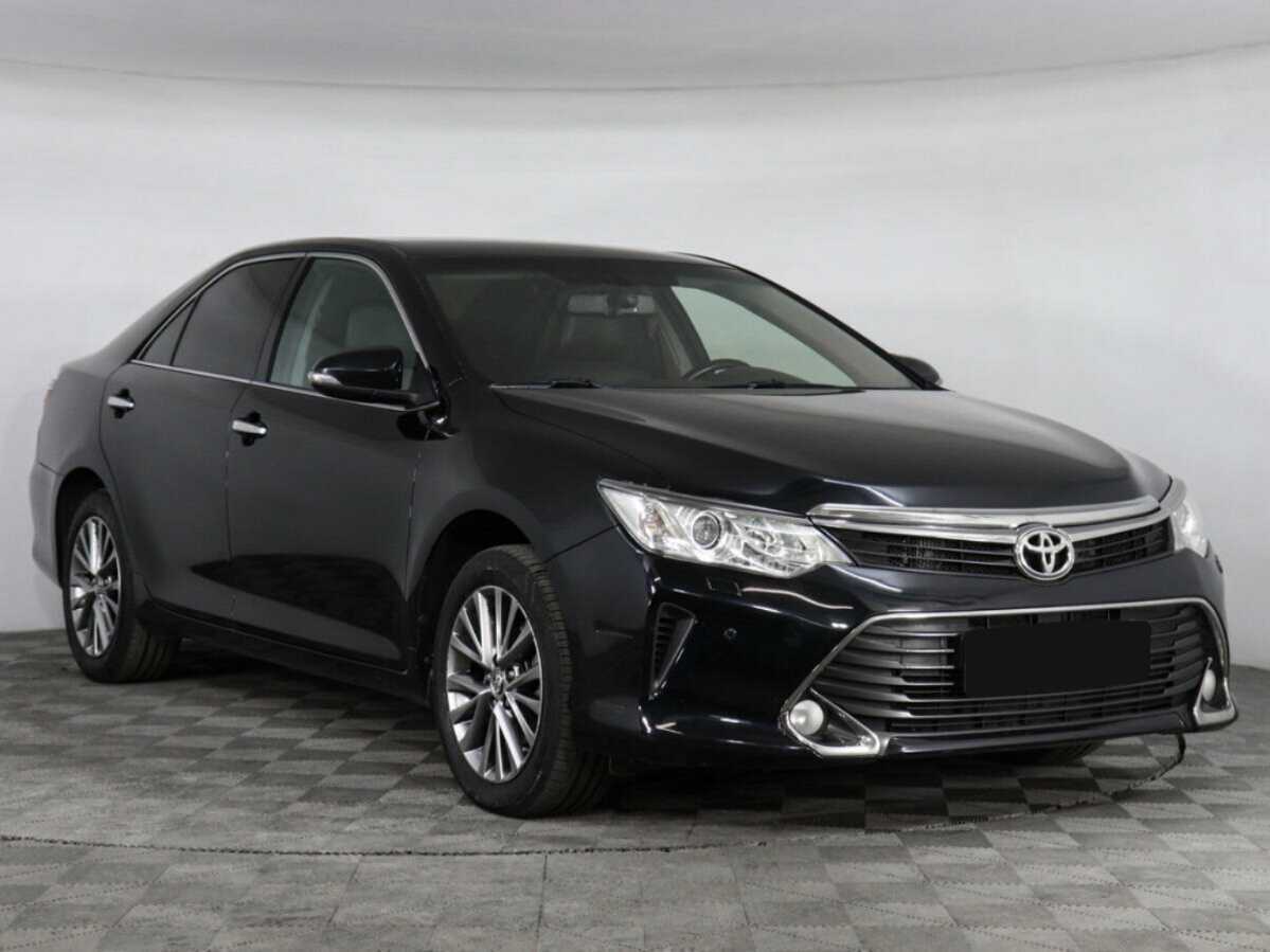 Купить Toyota Camry, 2017, 142 698 км.. Фото: #2