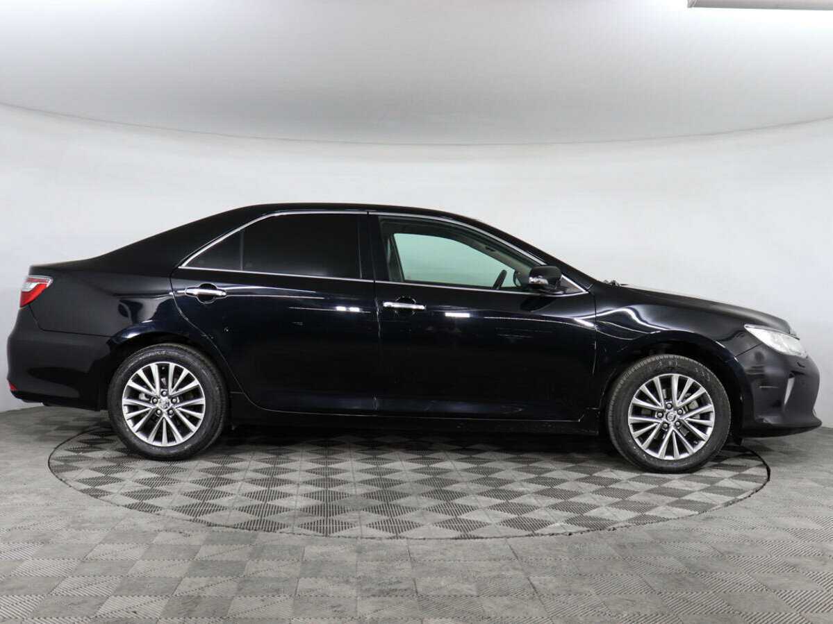 Купить Toyota Camry, 2017, 142 698 км.. Фото: #3