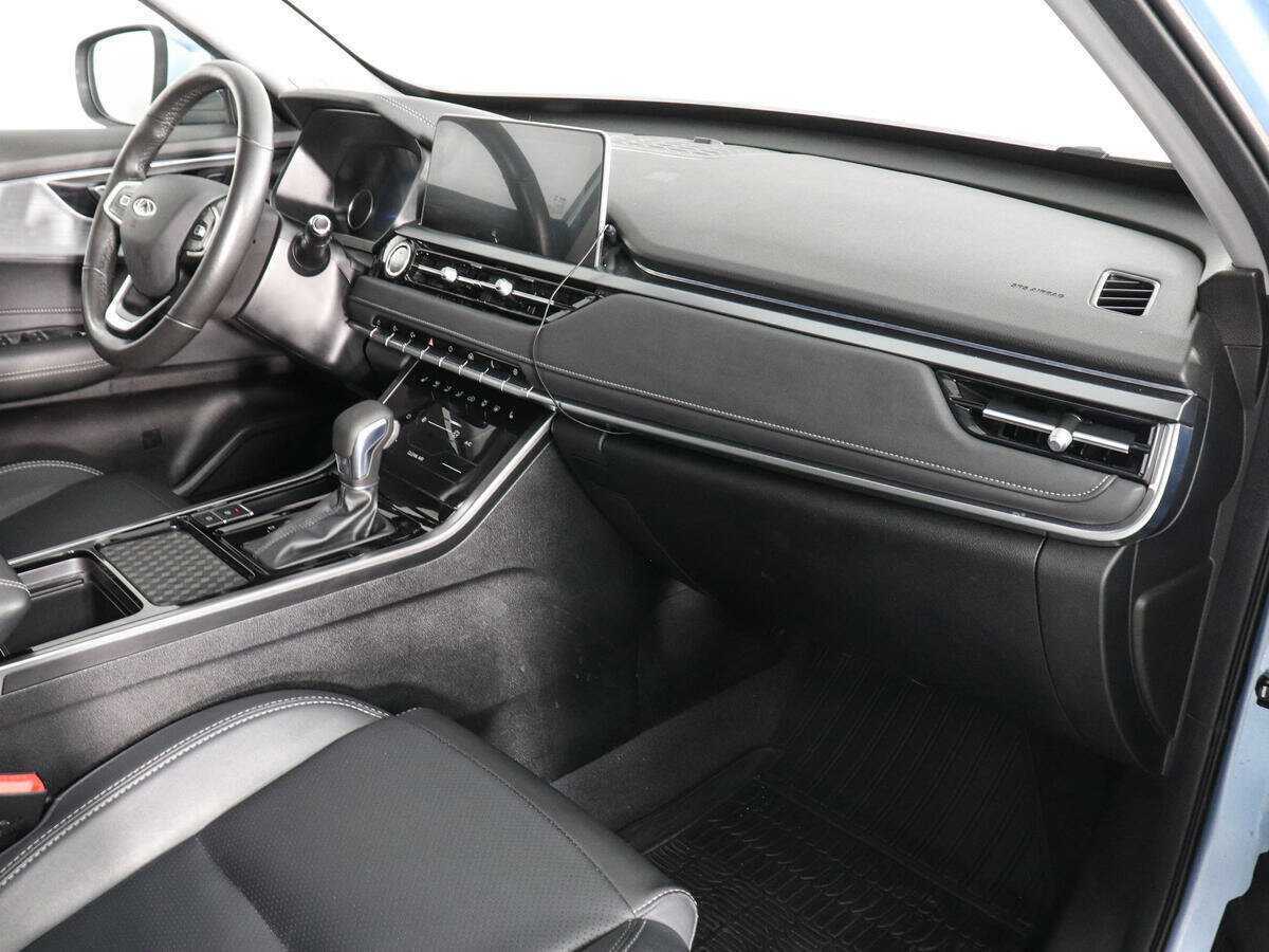 Купить Chery Tiggo 4 Pro, 2022, 34 686 км.. Фото: #9