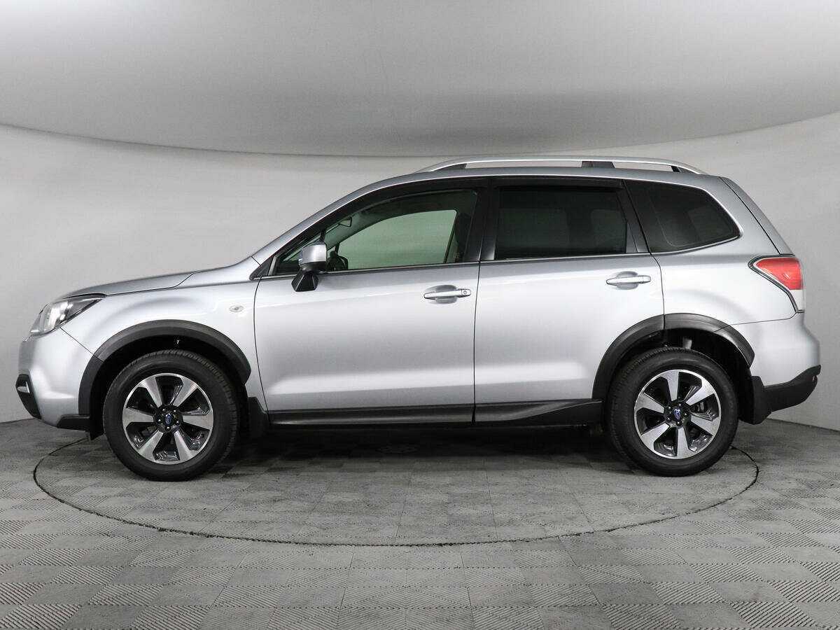 Купить Subaru Forester, 2018, 85 835 км.. Фото: #7