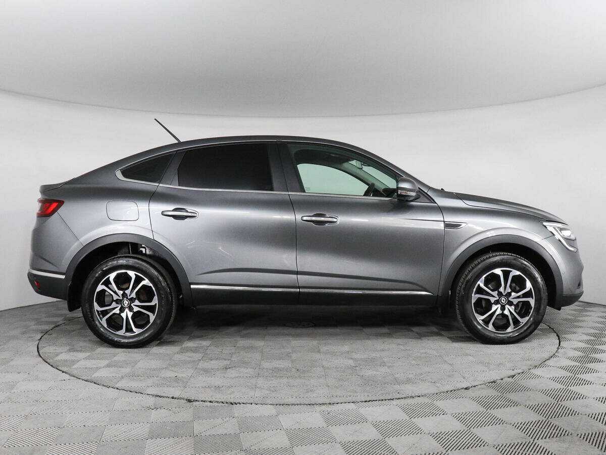 Купить Renault Arkana, 2019, 70 416 км.. Фото: #3