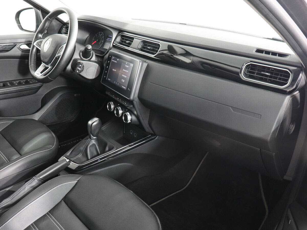 Купить Renault Arkana, 2019, 70 416 км.. Фото: #9