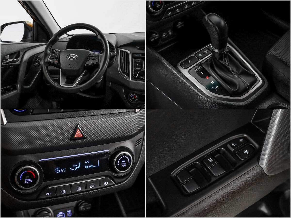 Купить Hyundai Creta, 2019, 93 500 км.. Фото: #13