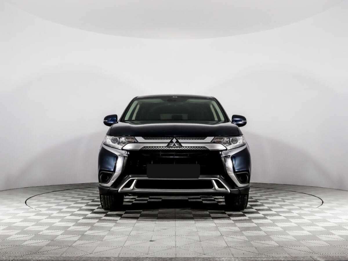 Купить Mitsubishi Outlander, 2018, 185 539 км.. Фото: #1