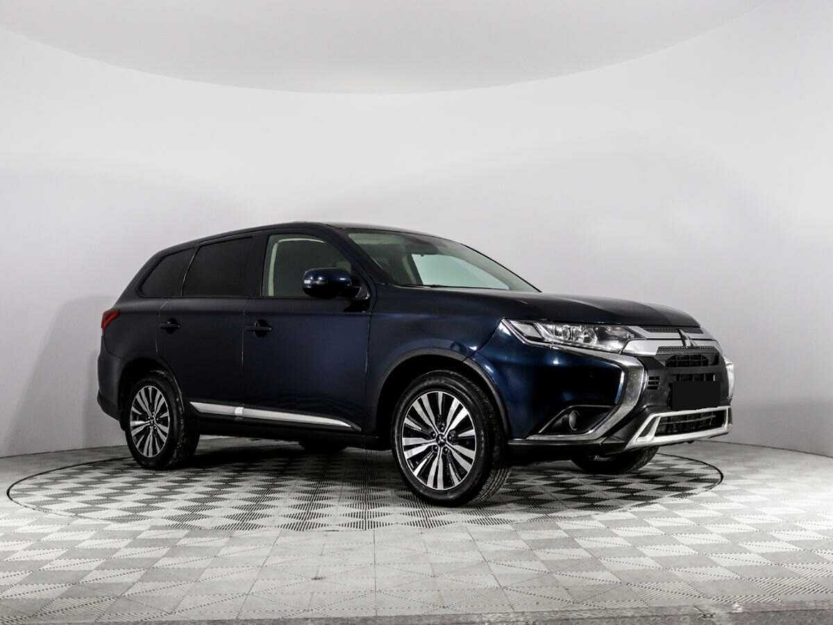 Купить Mitsubishi Outlander, 2018, 185 539 км.. Фото: #2
