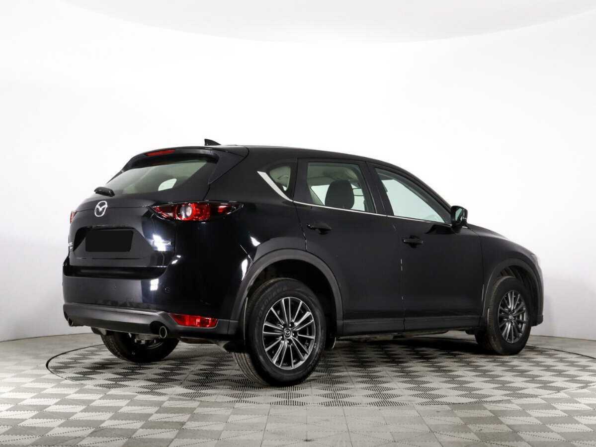 Купить Mazda CX-5, 2020, 104 480 км.. Фото: #4