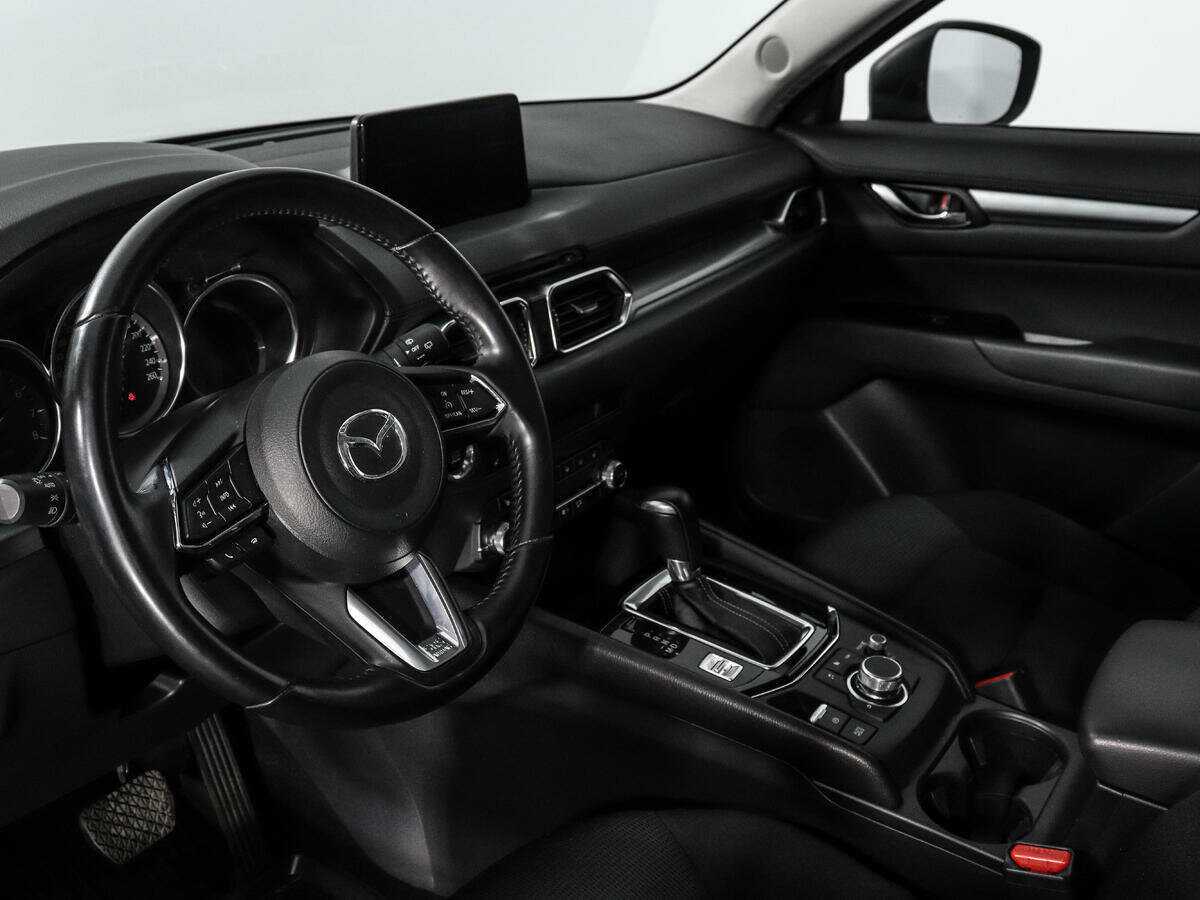 Купить Mazda CX-5, 2020, 104 480 км.. Фото: #8