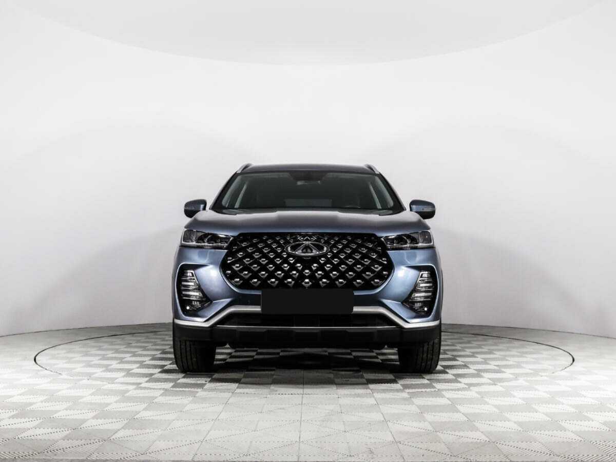Купить Chery Tiggo 7 Pro, 2020, 42 785 км.. Фото: #1