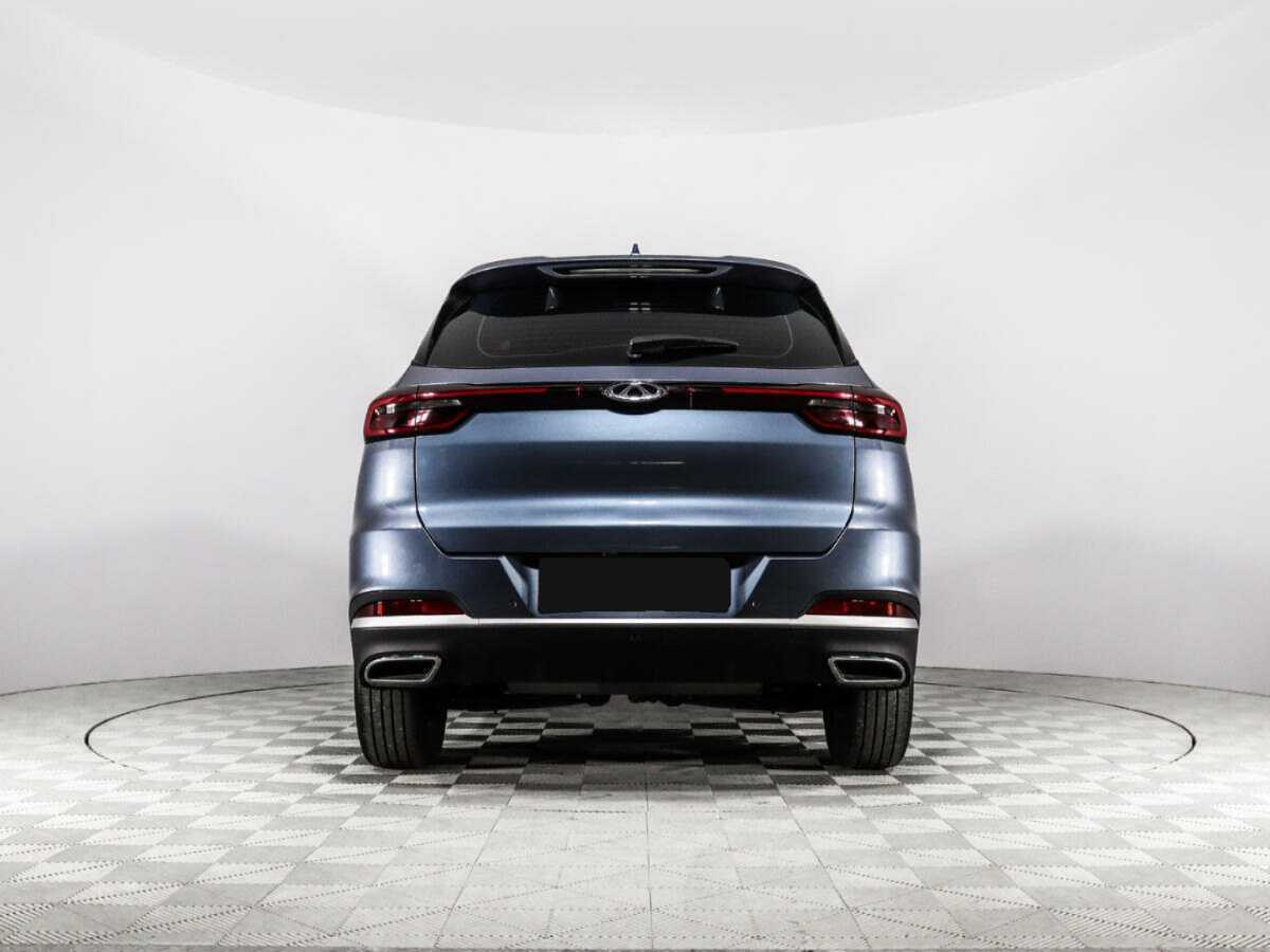 Купить Chery Tiggo 7 Pro, 2020, 42 785 км.. Фото: #5