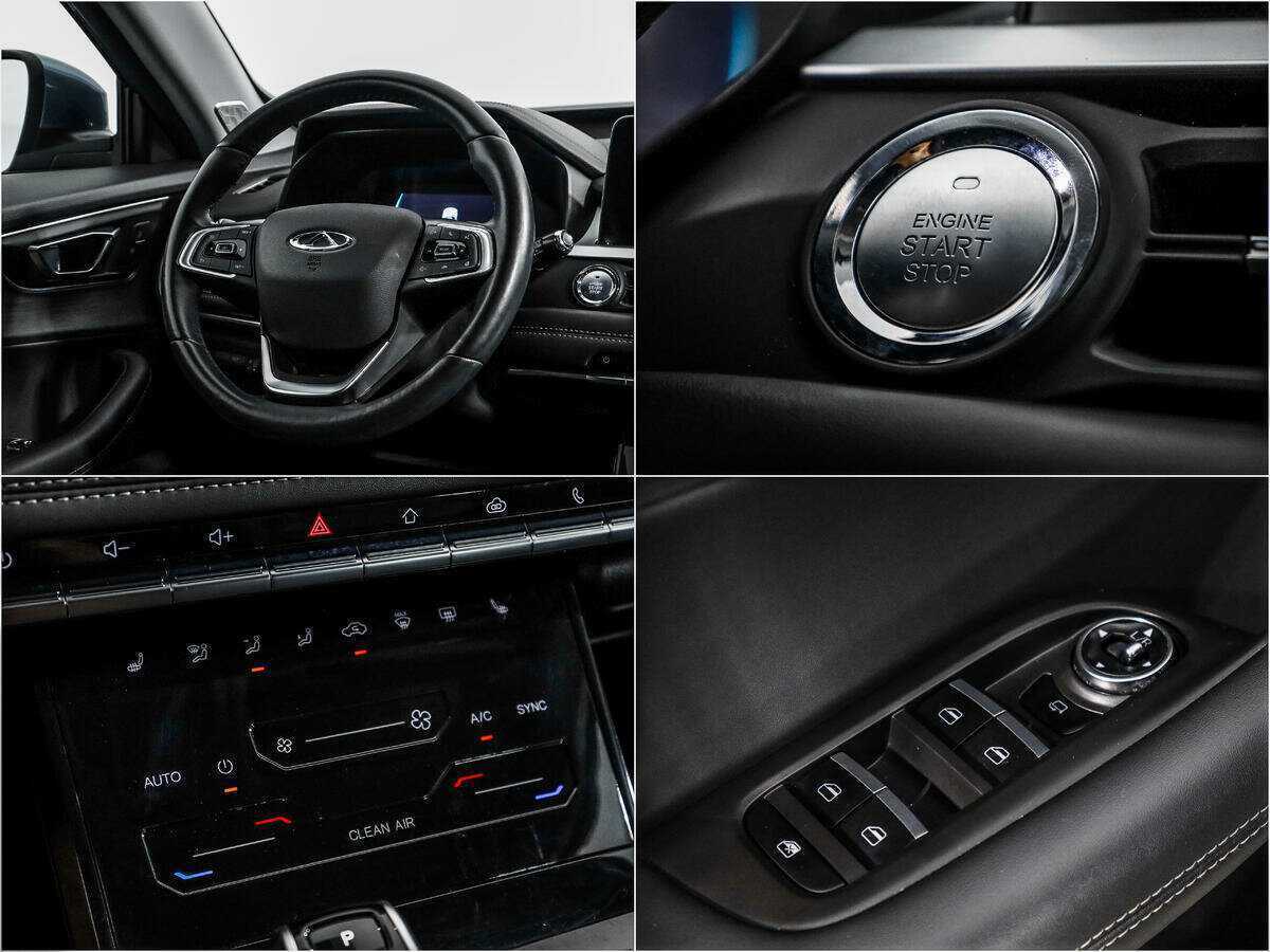 Купить Chery Tiggo 7 Pro, 2020, 42 785 км.. Фото: #16