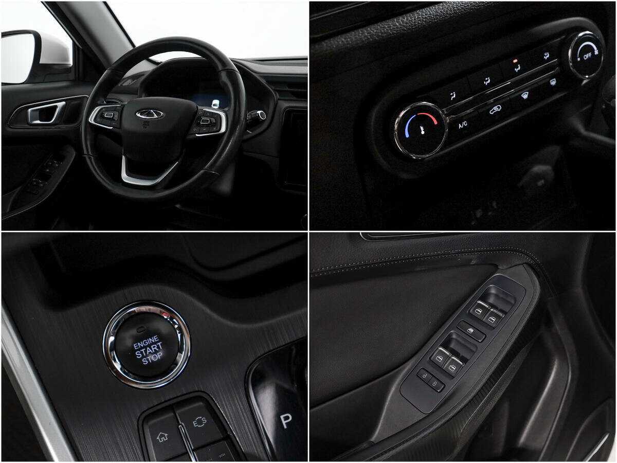 Купить Chery Tiggo 4, 2019, 70 244 км.. Фото: #17