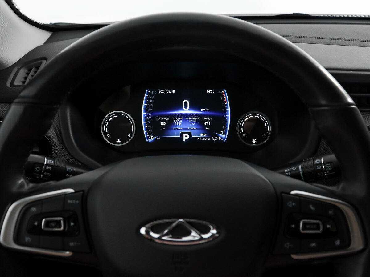 Купить Chery Tiggo 4, 2019, 70 244 км.. Фото: #19