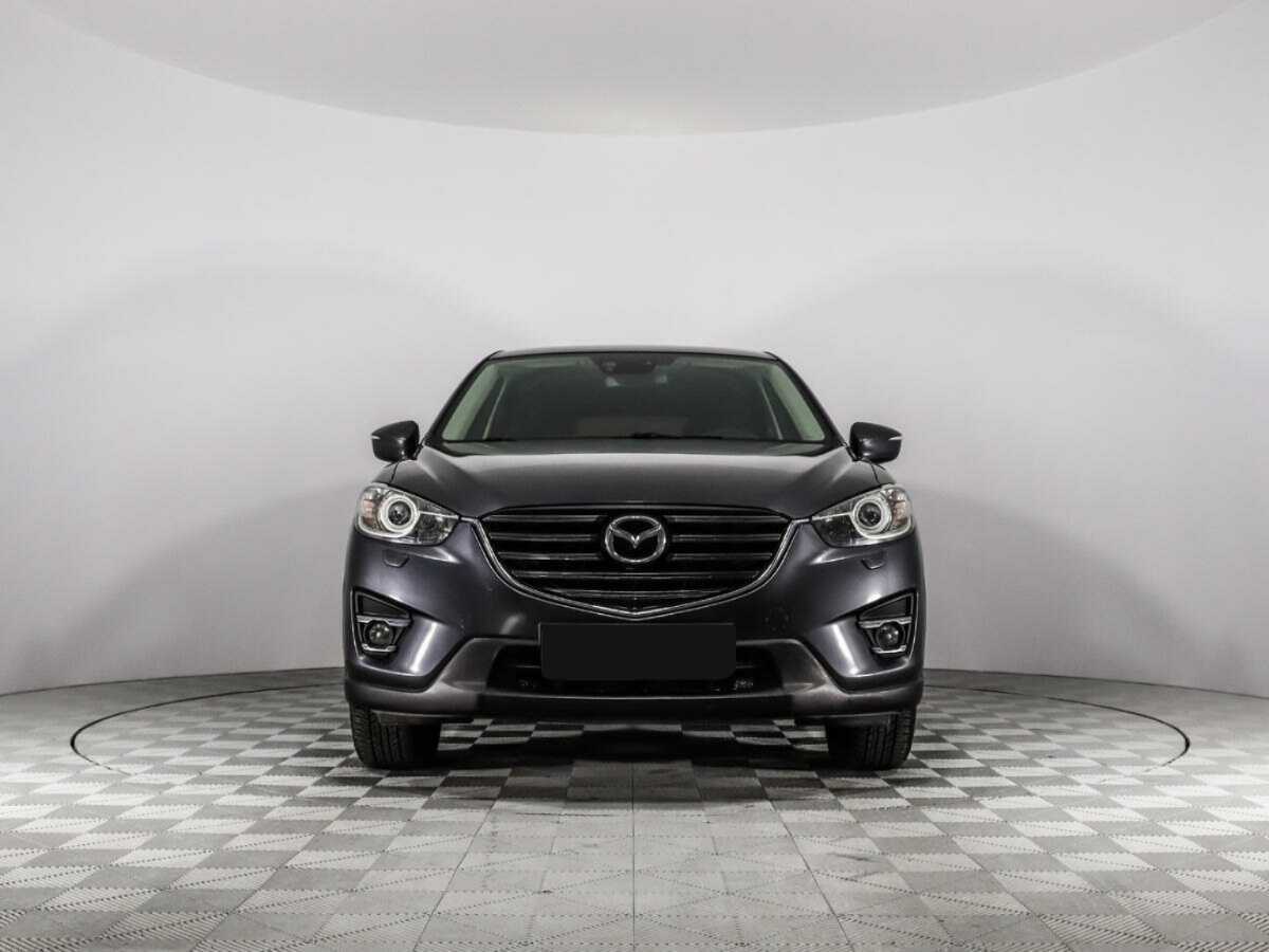 Купить Mazda CX-5, 2016, 137 013 км.. Фото: #1