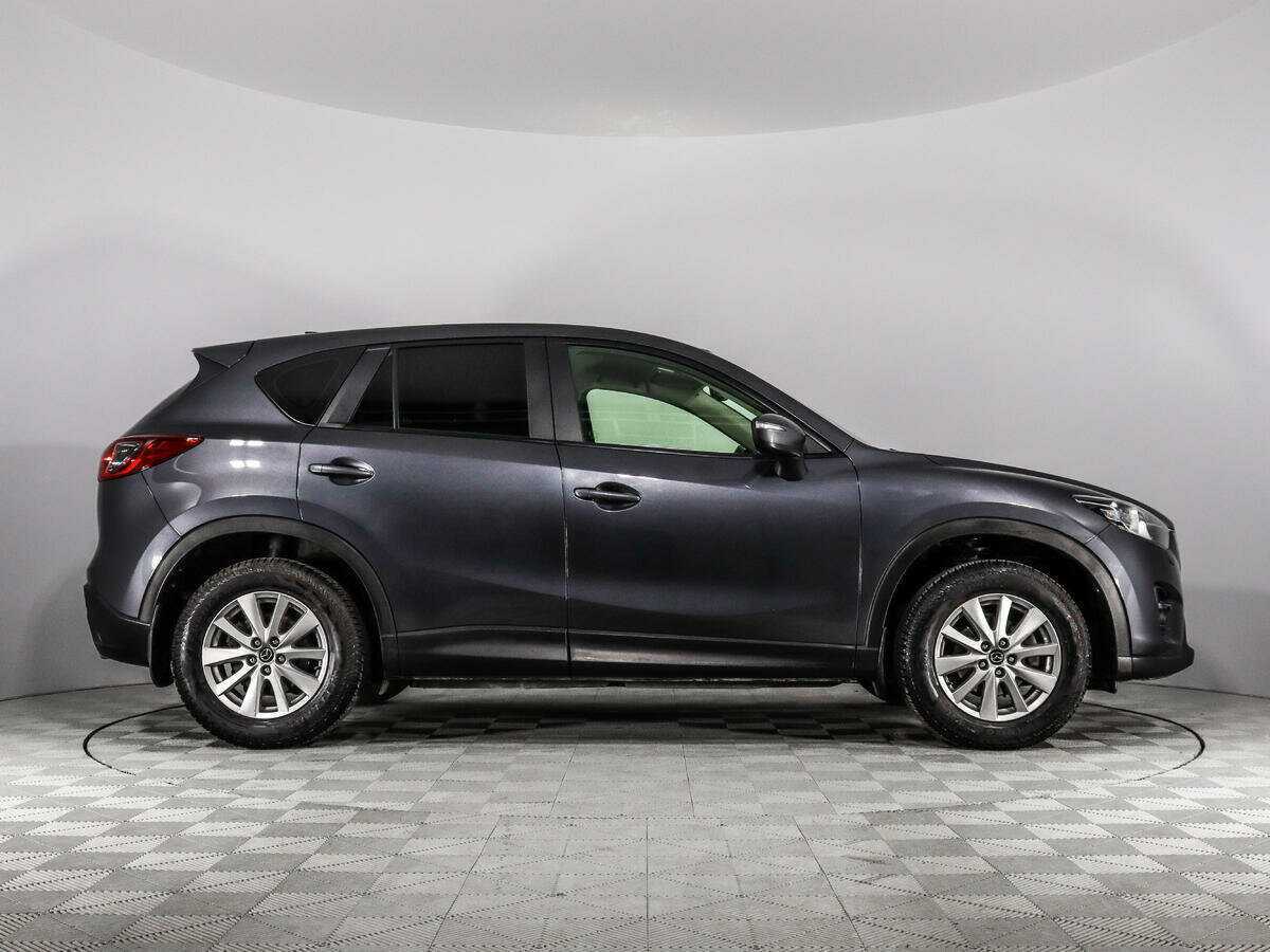 Купить Mazda CX-5, 2016, 137 013 км.. Фото: #3