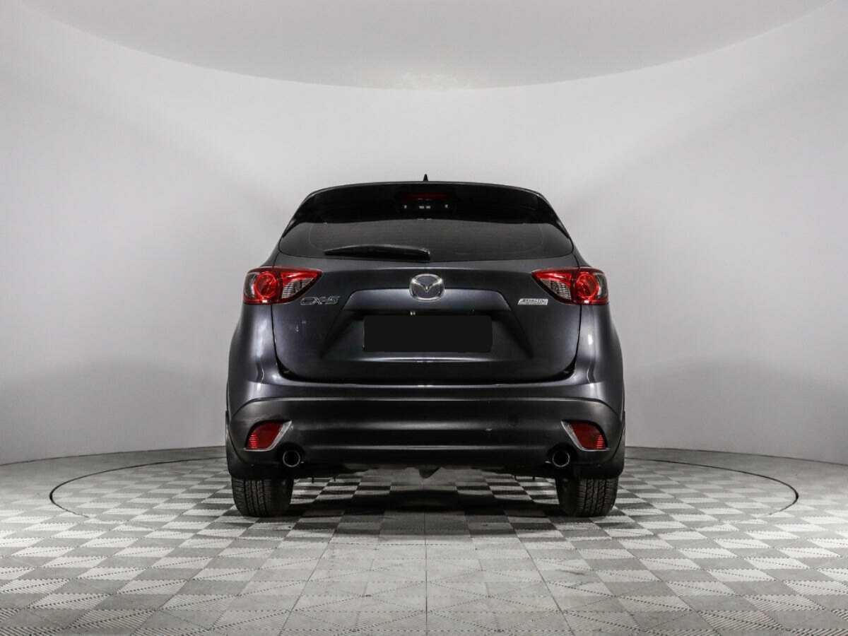 Купить Mazda CX-5, 2016, 137 013 км.. Фото: #5