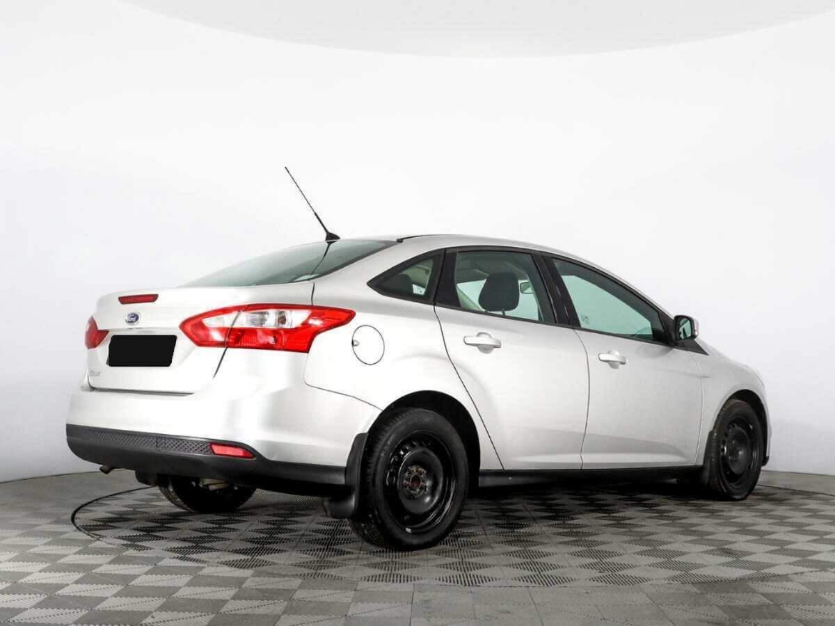Купить Ford Focus, 2013, 161 127 км.. Фото: #4