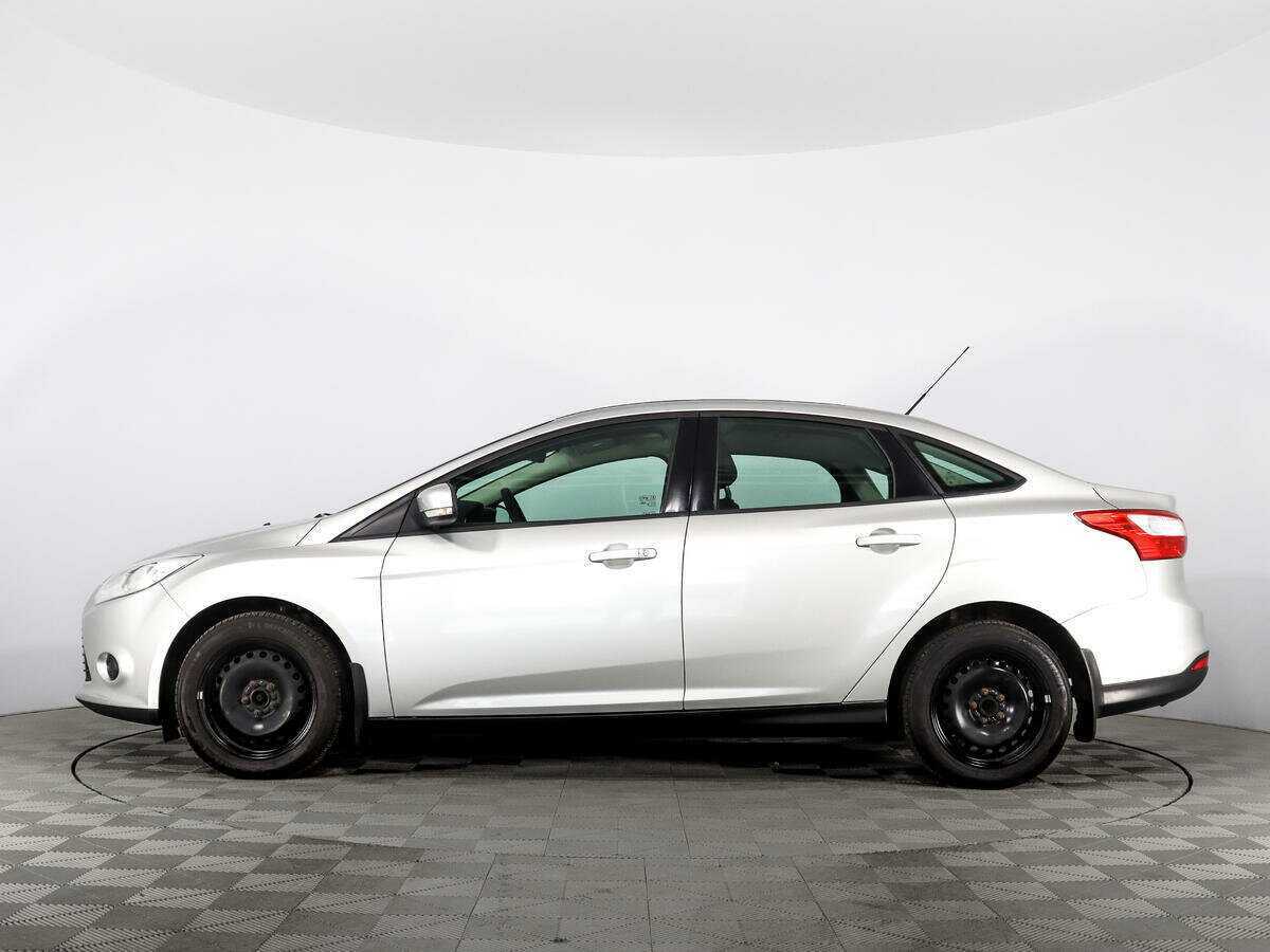 Купить Ford Focus, 2013, 161 127 км.. Фото: #7