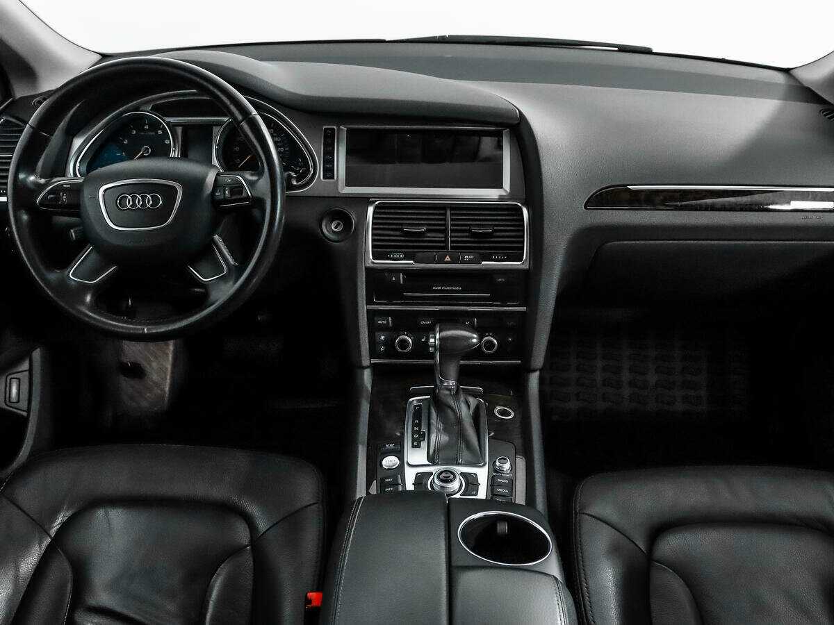 Купить Audi Q7, 2012, 164 728 км.. Фото: #13