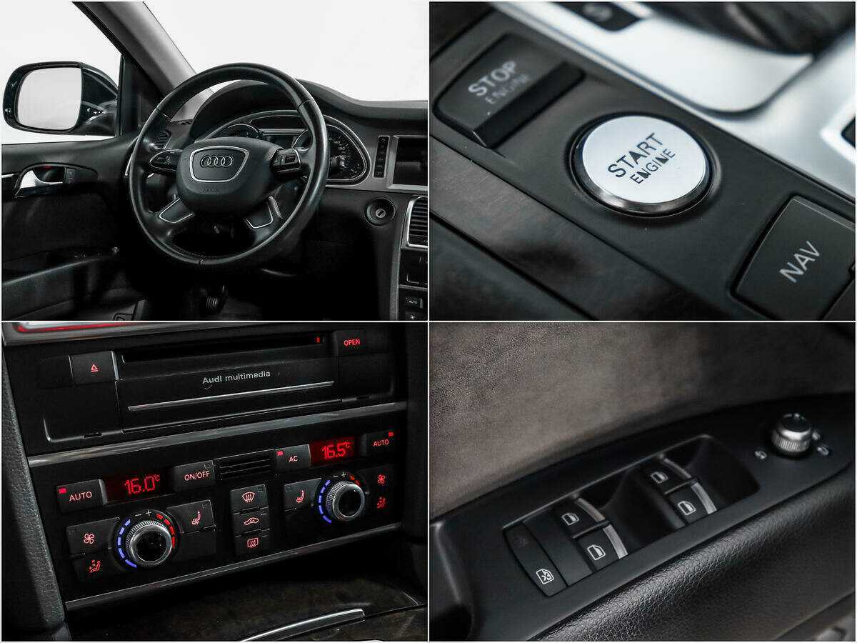 Купить Audi Q7, 2012, 164 728 км.. Фото: #17