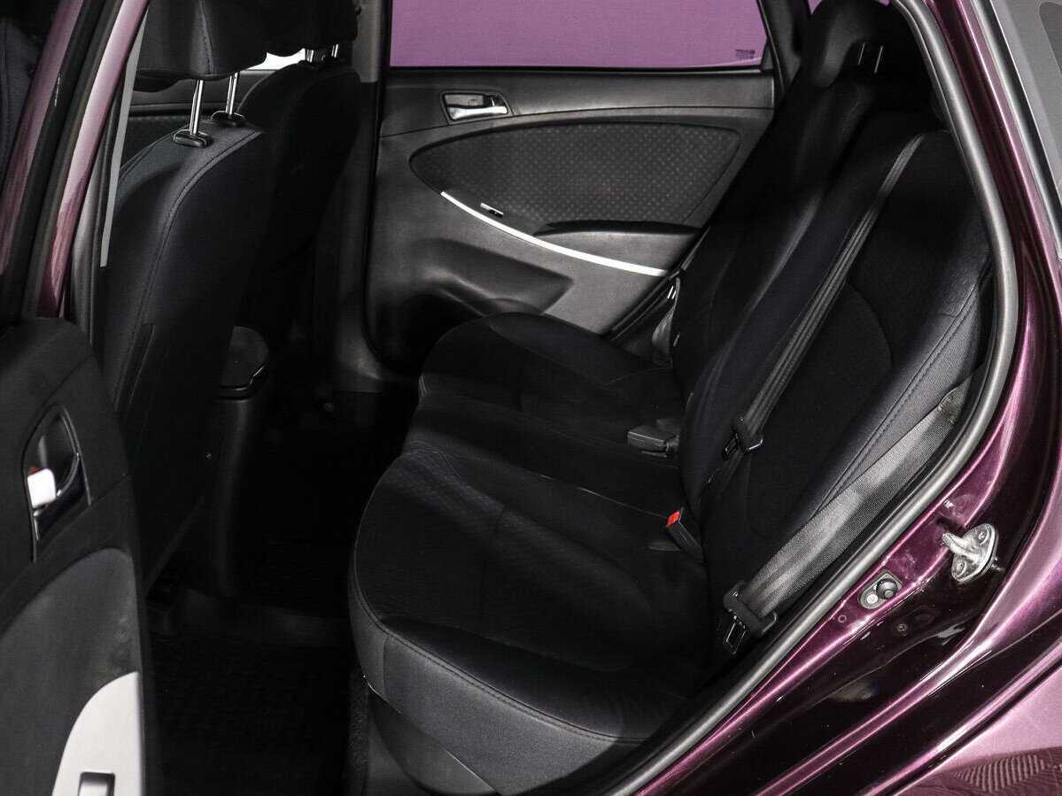 Купить Hyundai Solaris, 2013, 281 500 км.. Фото: #9