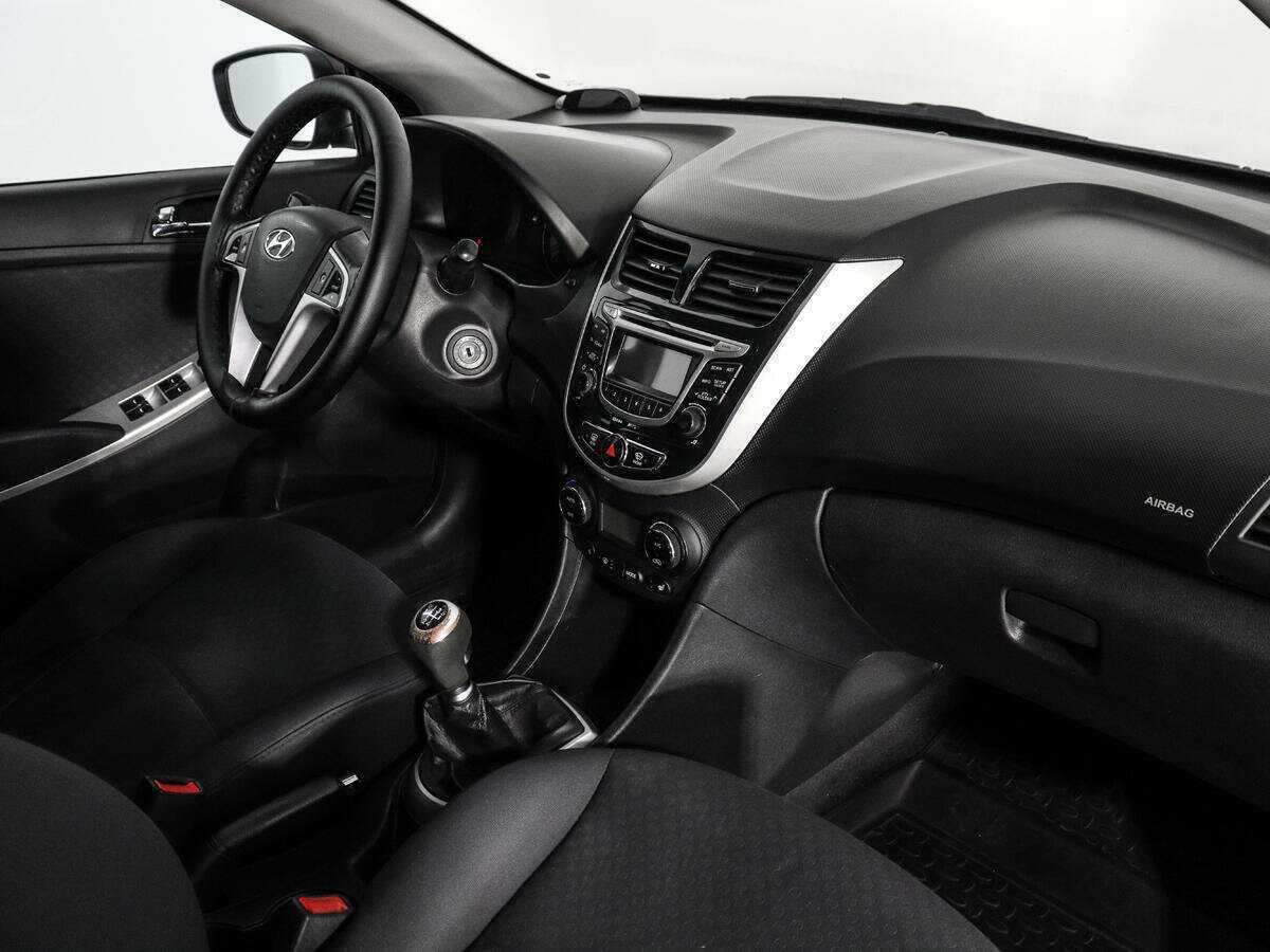 Купить Hyundai Solaris, 2013, 281 500 км.. Фото: #10