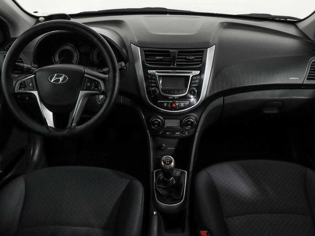 Купить Hyundai Solaris, 2013, 281 500 км.. Фото: #11