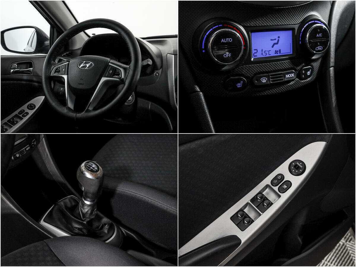 Купить Hyundai Solaris, 2013, 281 500 км.. Фото: #14