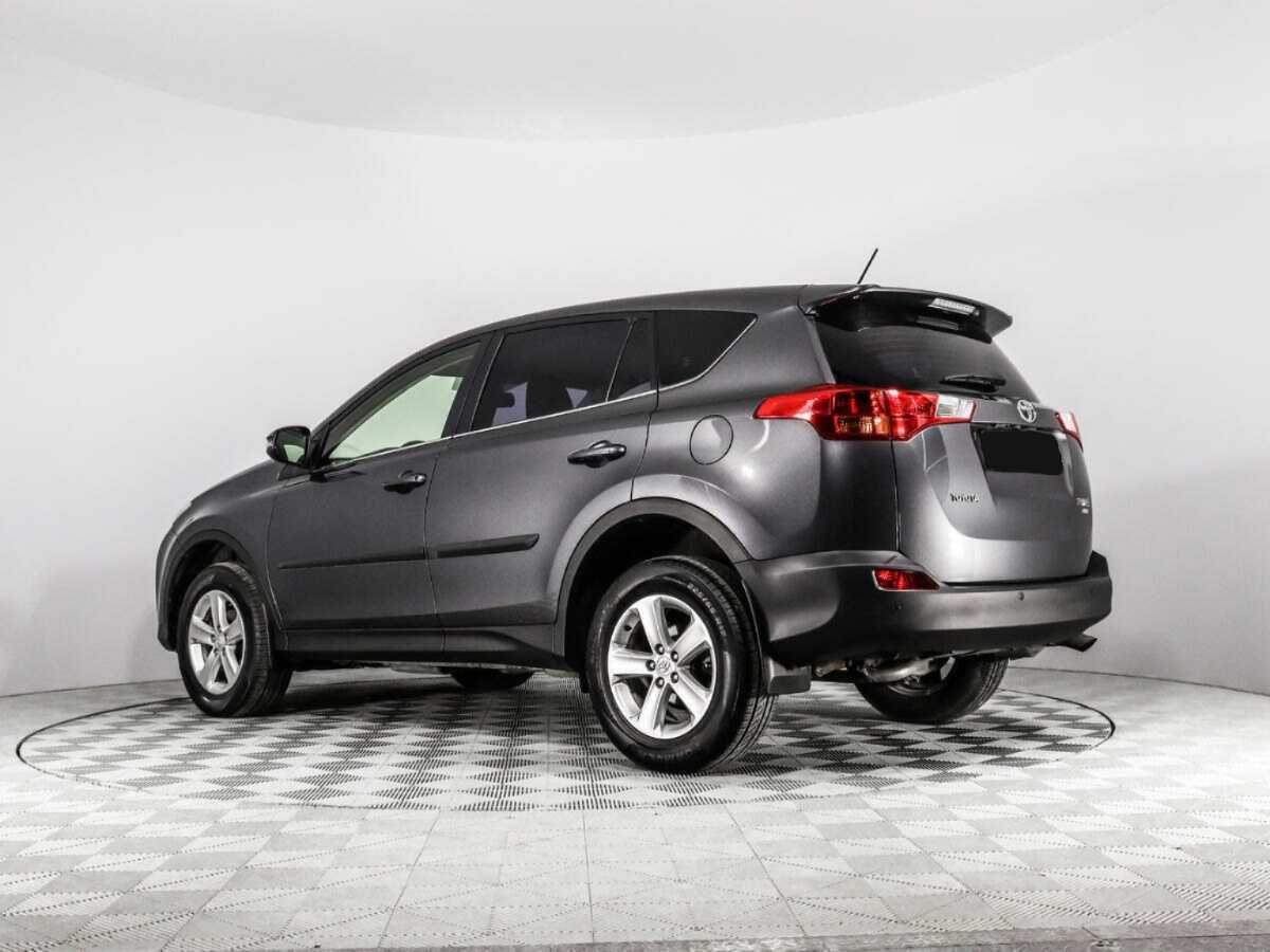 Купить Toyota RAV4, 2013, 179 951 км.. Фото: #6