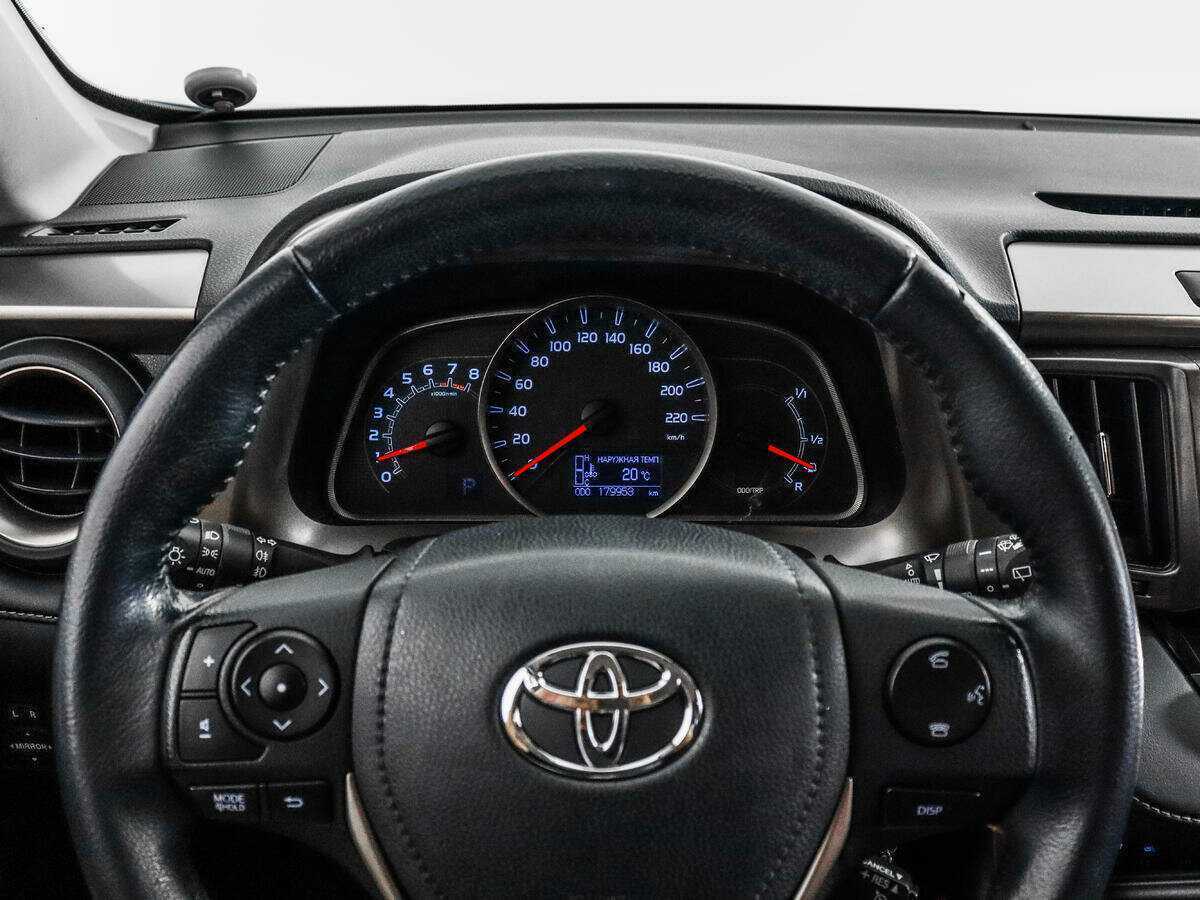 Купить Toyota RAV4, 2013, 179 951 км.. Фото: #14