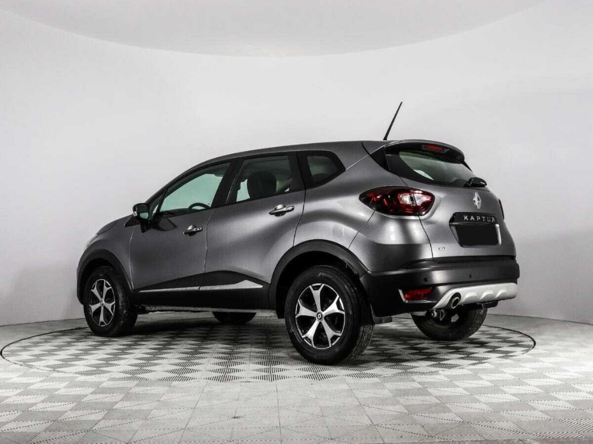Купить Renault Kaptur, 2020, 74 037 км.. Фото: #6