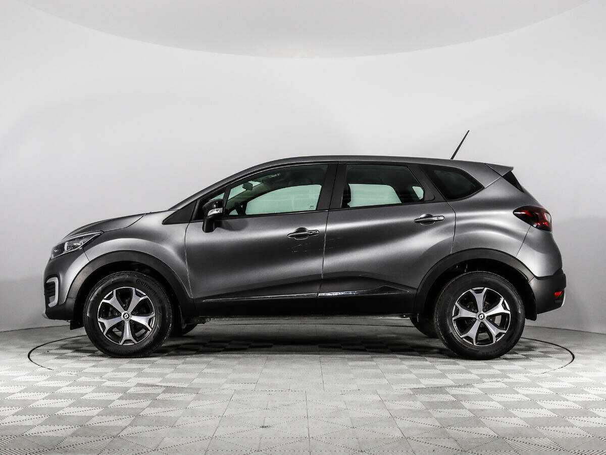 Купить Renault Kaptur, 2020, 74 037 км.. Фото: #7