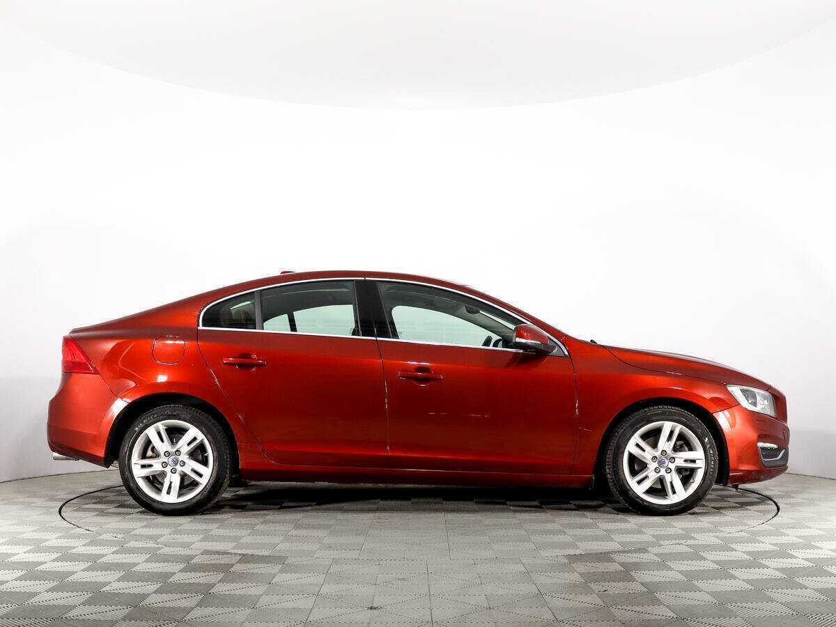 Купить Volvo S60, 2014, 121 289 км.. Фото: #3