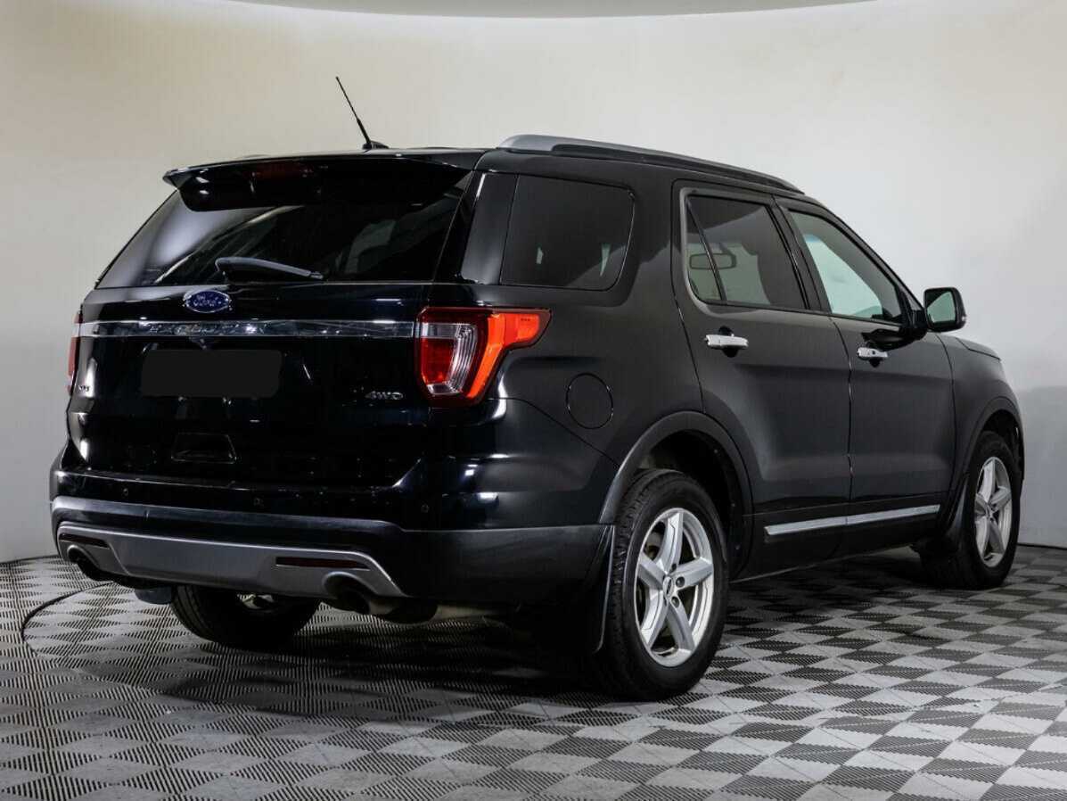 Купить Ford Explorer, 2016, 265 349 км.. Фото: #4