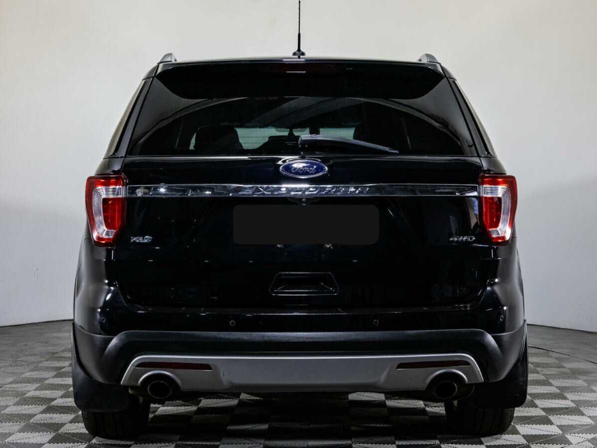 Купить Ford Explorer, 2016, 265 349 км.. Фото: #5