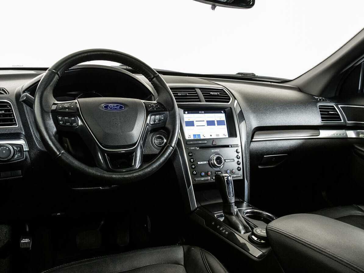 Купить Ford Explorer, 2017, 74 362 км.. Фото: #8