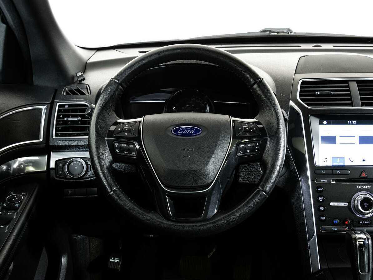 Купить Ford Explorer, 2017, 74 362 км.. Фото: #9