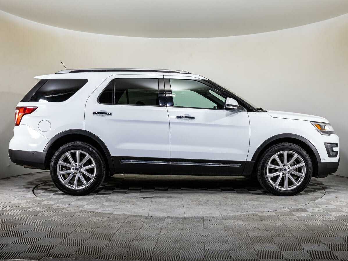 Купить Ford Explorer, 2015, 184 902 км.. Фото: #3