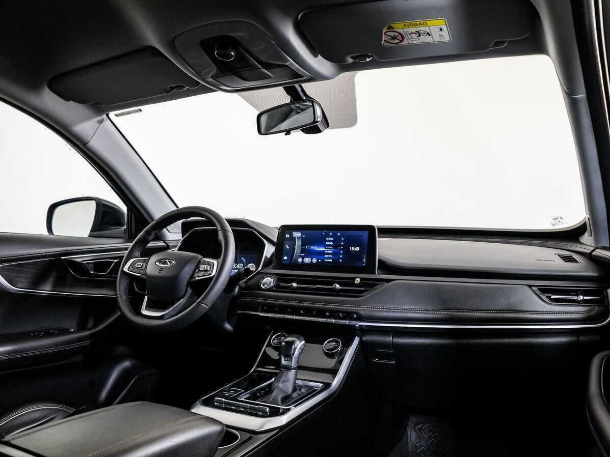 Купить Chery Tiggo 8, 2020, 54 402 км.. Фото: #6